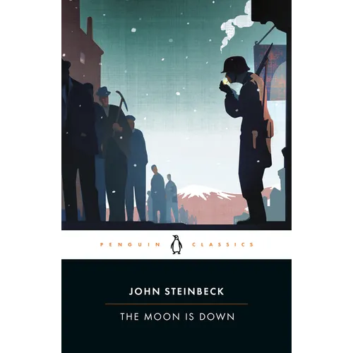 The Moon is Down - Paperback