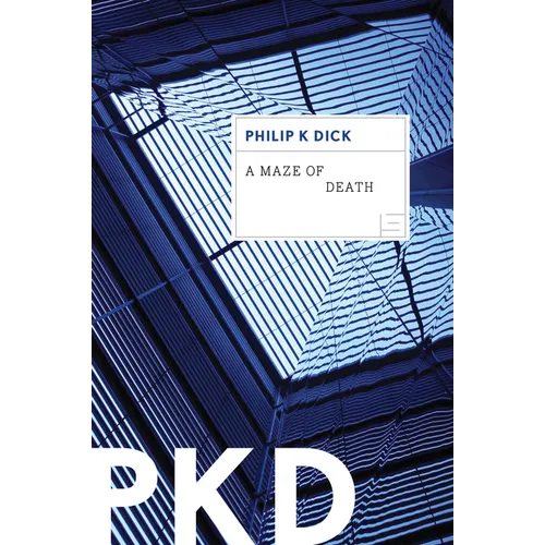 A Maze of Death - Paperback