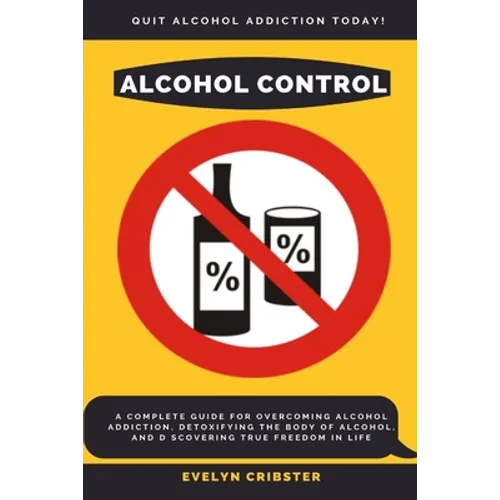 Alcohol Control - Paperback