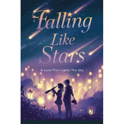 Falling Like Stars - Paperback