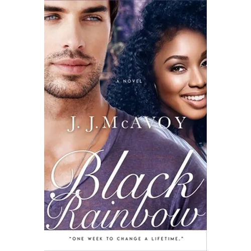 Black Rainbow - Paperback
