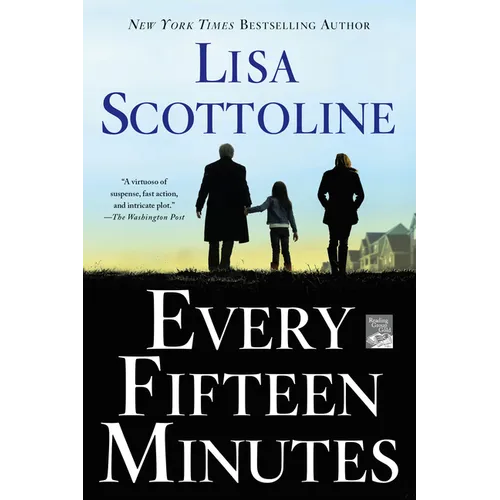 Every Fifteen Minutes - Paperback
