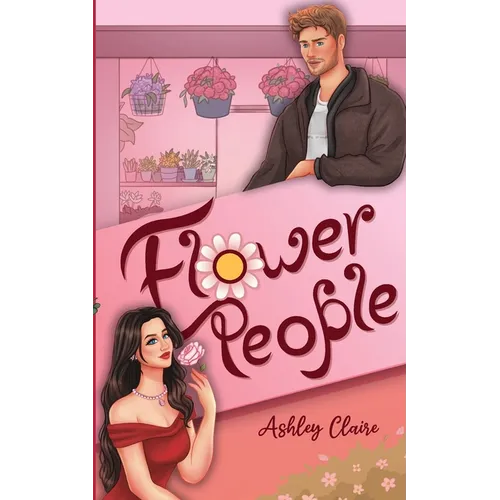 Flower People - Paperback