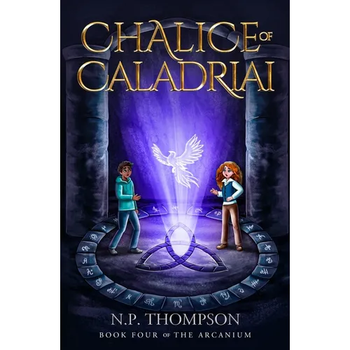 Chalice of Caladriai - Paperback
