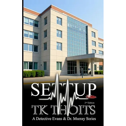 Settup: A Detective Evans & Murray Series - Paperback