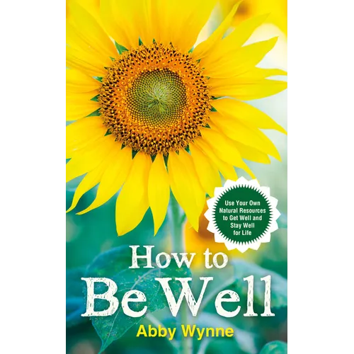 How to Be Well - Paperback