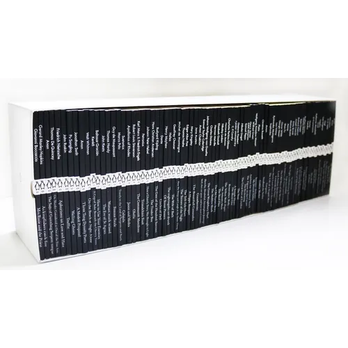 Little Black Classics Box Set - Paperback