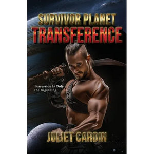 Survivor Planet: Transference - Paperback