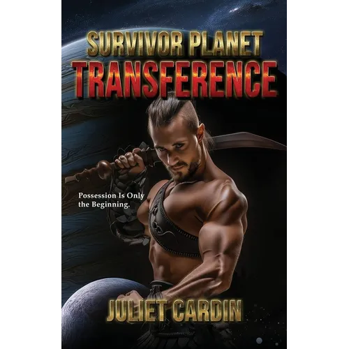 Survivor Planet: Transference - Paperback