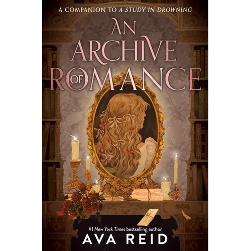An Archive of Romance Deluxe Illustrated Edition: A Study in Drowning Novella - Hardcover