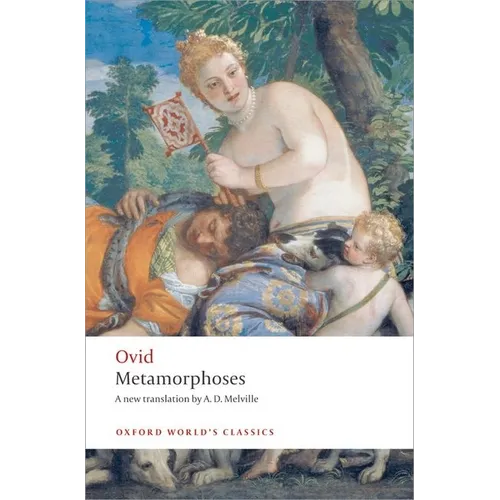 Metamorphoses - Paperback