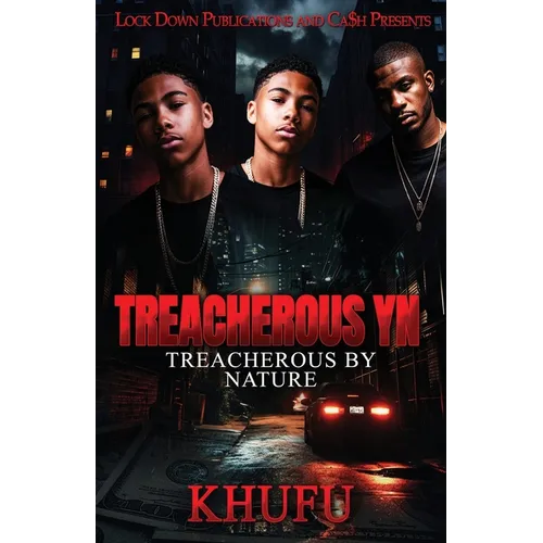 Treacherous YN - Paperback