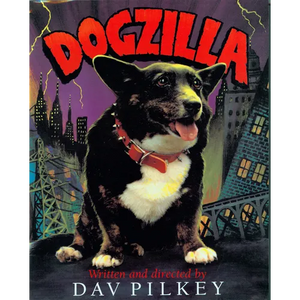 Dogzilla - Paperback