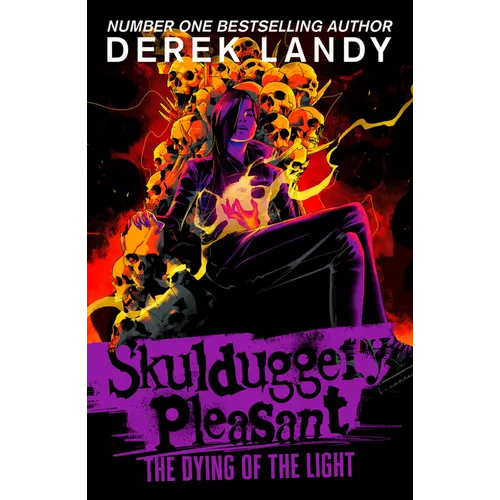 Skulduggery Pleasant - Paperback