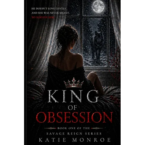 King of Obsession - Paperback