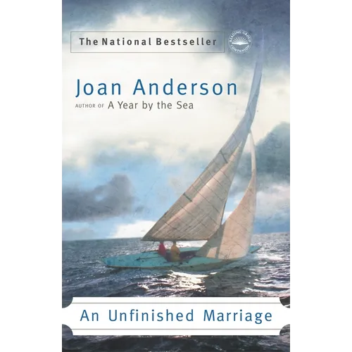 An Unfinished Marriage - Paperback