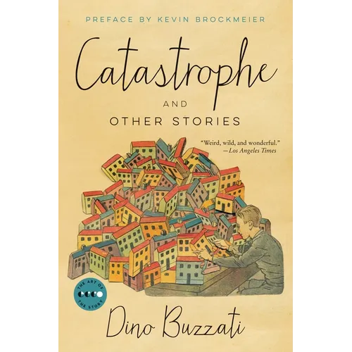 Catastrophe: And Other Stories - Paperback