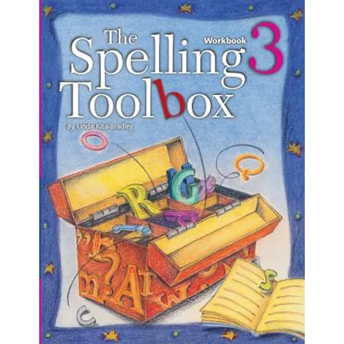Spelling Toolbox 3 - Paperback