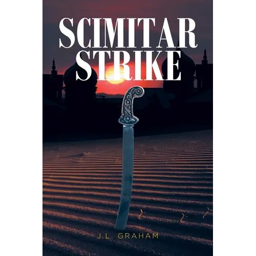 Scimitar Strike - Paperback