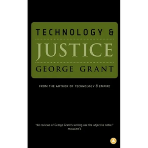 Technology and Justice - Paperback