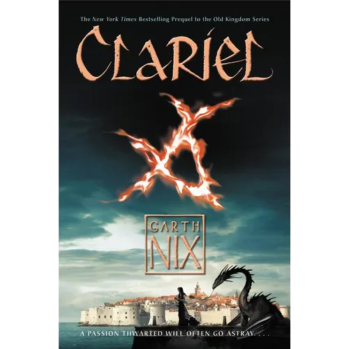 Clariel: The Lost Abhorsen - Paperback