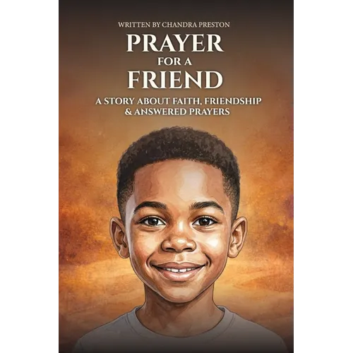 Prayer for a Friend - Paperback
