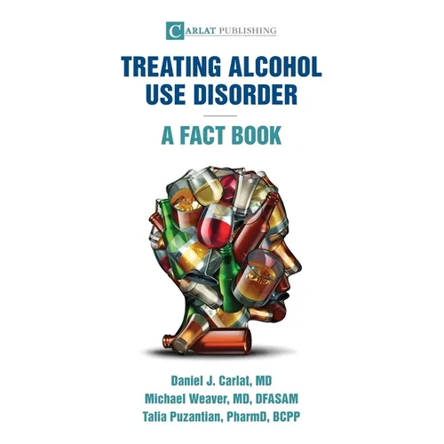 Alcohol Use Disorder-A Fact Book - Paperback
