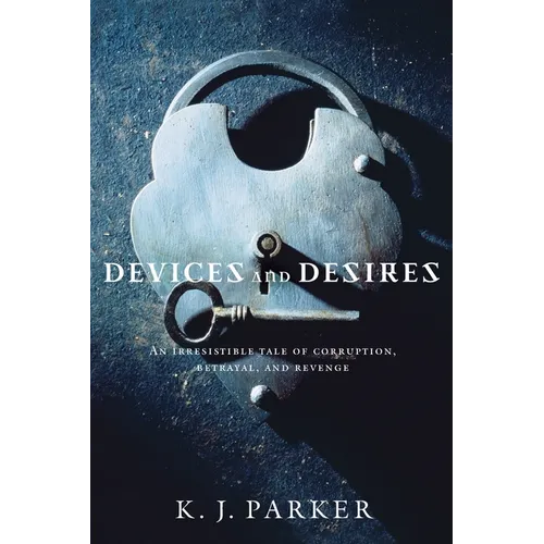 Devices and Desires - Paperback