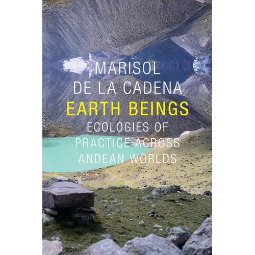 Earth Beings: Ecologies of Practice across Andean Worlds - Hardcover