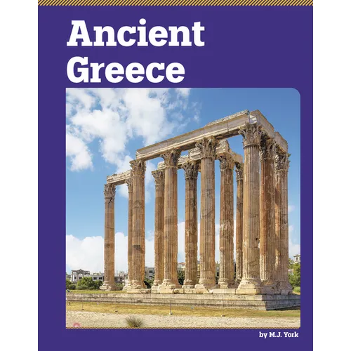 Ancient Greece - Library Binding