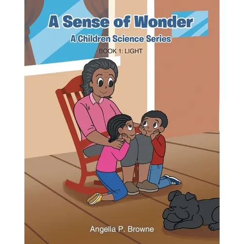 A Sense of Wonder: Book 1: Light - Paperback
