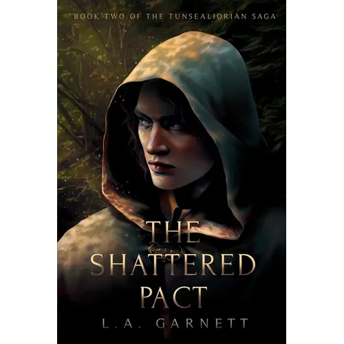 The Shattered Pact - Paperback