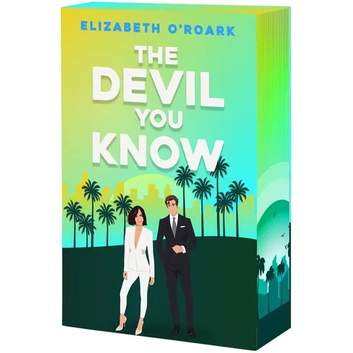 The Devil You Know - Paperback