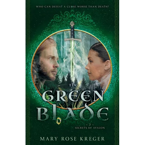 The Green Blade: A YA Fantasy Adventure Novel - Paperback