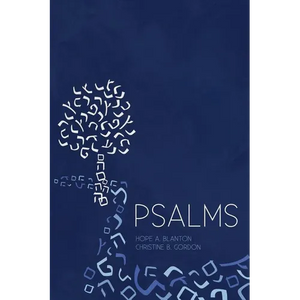 Psalms: At His Feet Studies - Paperback