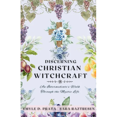 Discerning Christian Witchcraft: An Intermediate's Walk Through the Mystic Life - Paperback