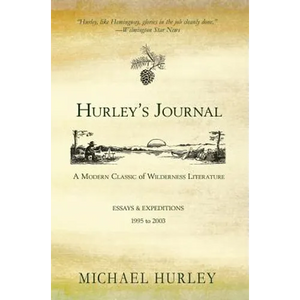 Hurley's Journal - Hardcover