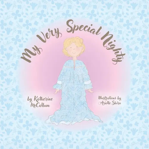 My Very Special Nighty - Paperback