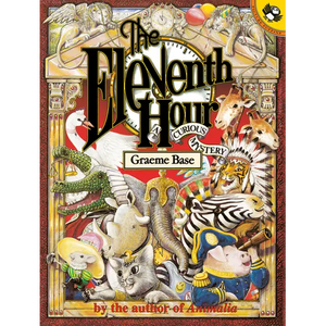 The Eleventh Hour: A Curious Mystery - Paperback