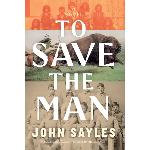 To Save the Man - Paperback