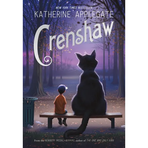 Crenshaw - Hardcover