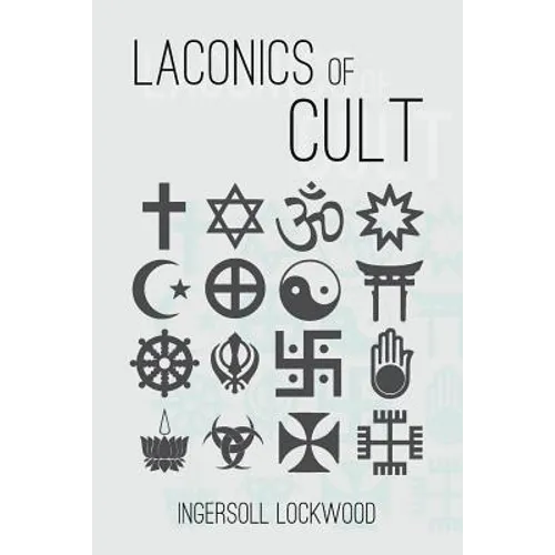 Laconics of Cult - Paperback