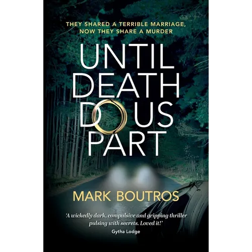 Until Death Do Us Part - Paperback