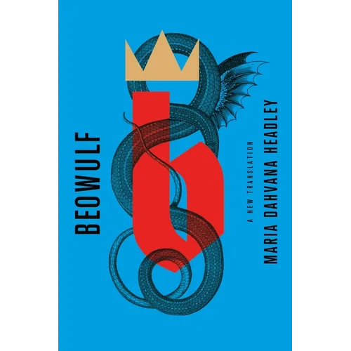 Beowulf: A New Translation - Paperback