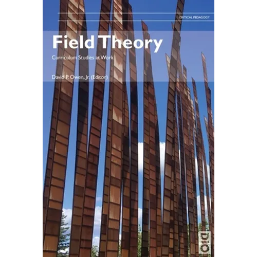 Field Theory: Curriculum Studies at Work - Paperback