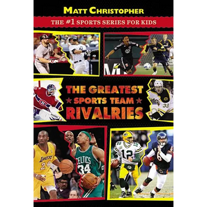 The Greatest Sports Team Rivalries - Paperback