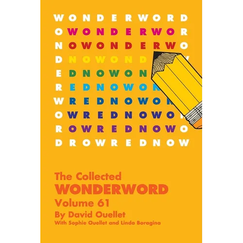 The Collected Wonderword Volume 61 - Paperback