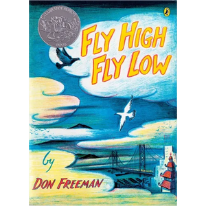 Fly High, Fly Low (50th Anniversary Ed.) - Paperback