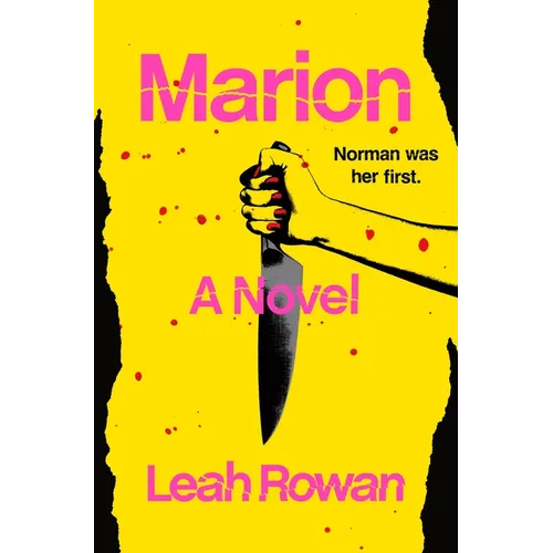 Marion - Hardcover