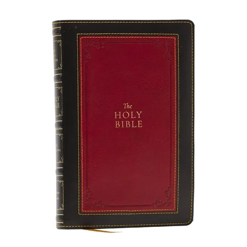 1611 KJV with Apocrypha, Black Leathersoft: Holy Bible - Imitation Leather